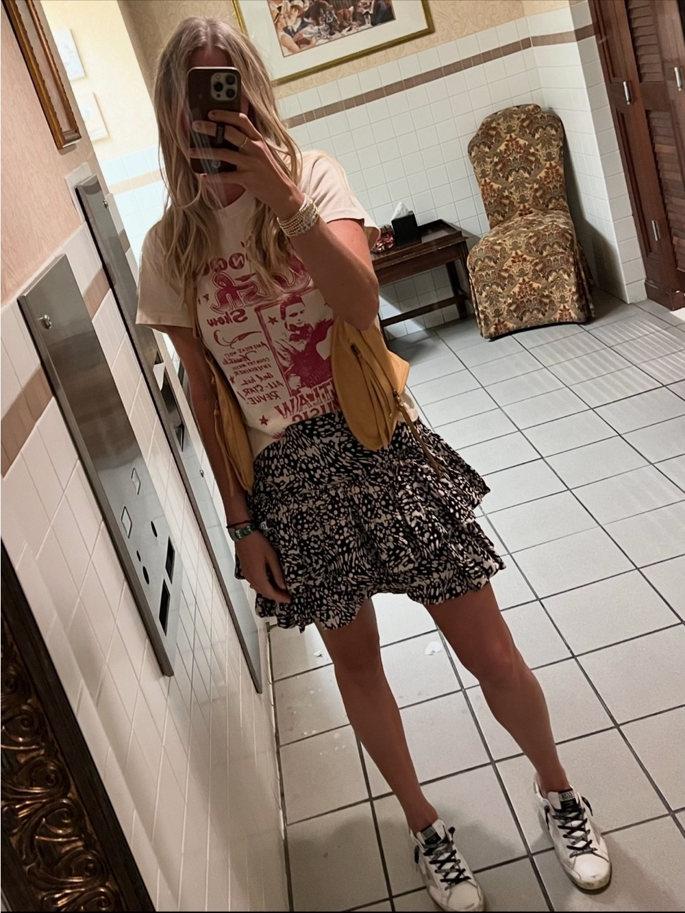Maeve for Anthropologie Tiered Skirt - 8